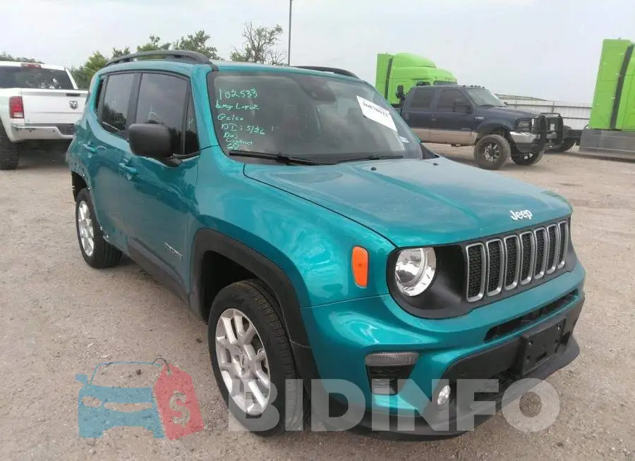 ZACNJDB18NPN88924 Photo# 1