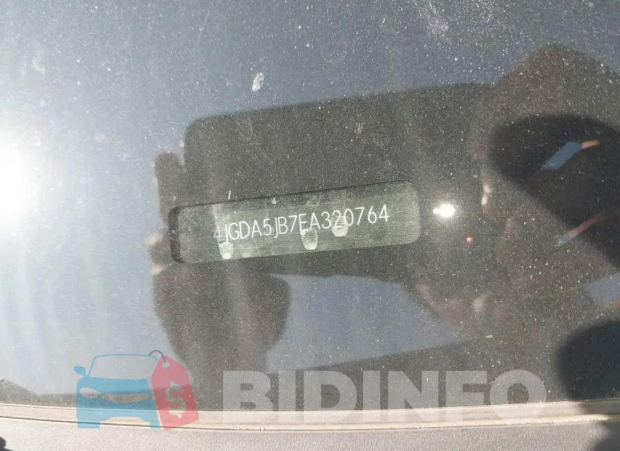 4JGDA5JB7EA320764 Photo# 9
