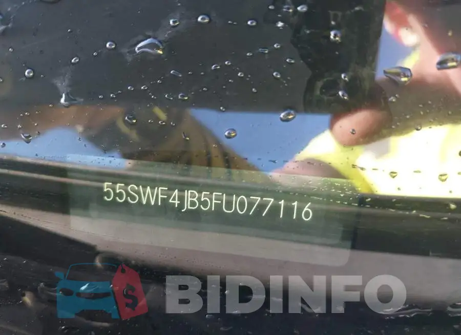 55SWF4JB5FU077116 Photo# 9