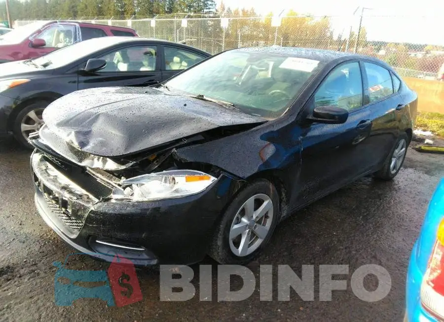 1C3CDFFA3GD821945 Photo# 2