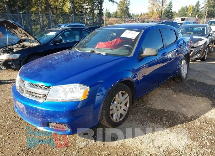 1C3CDZABXDN675857 Photo# 2