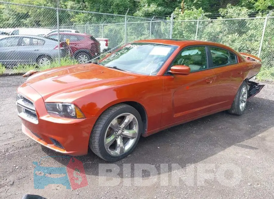 2C3CDXHG3DH560824 Photo# 2