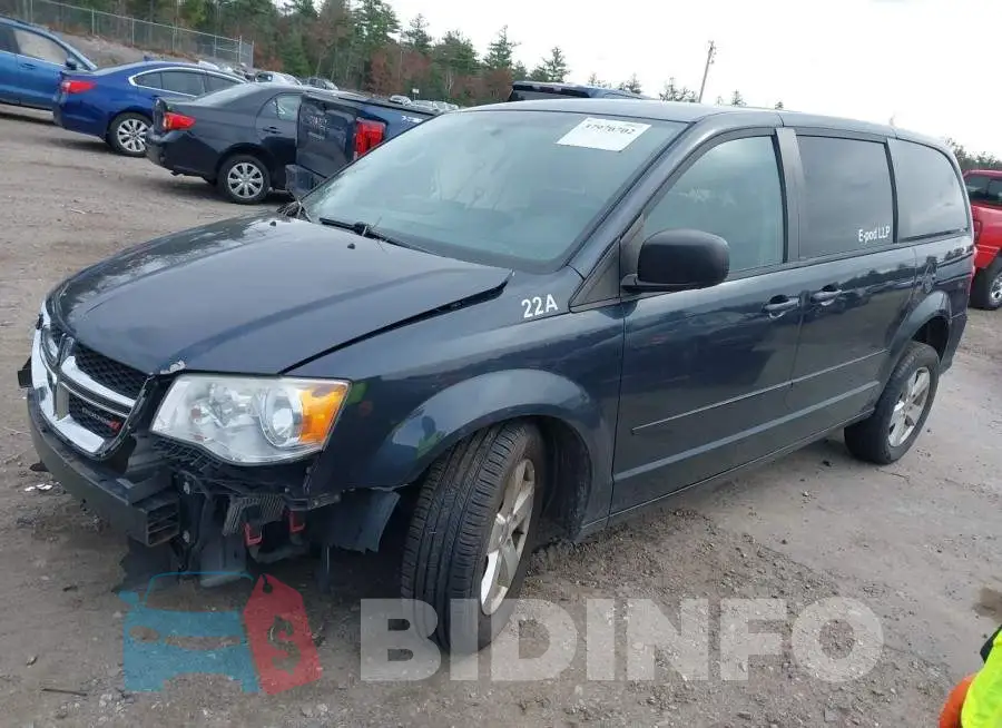 2C4RDGBG2DR672183 Photo# 2