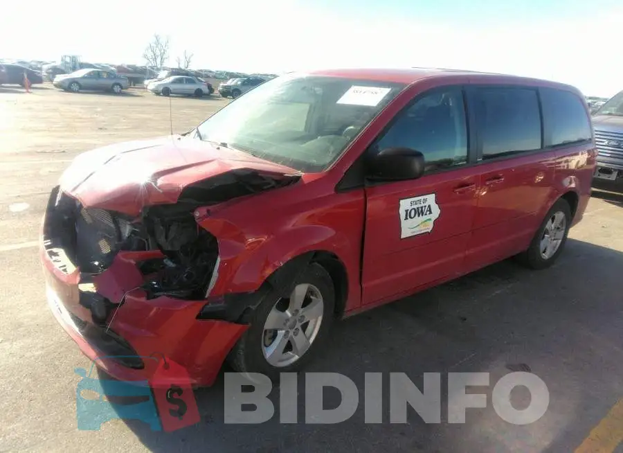 2C4RDGBG8DR731866 Photo# 2