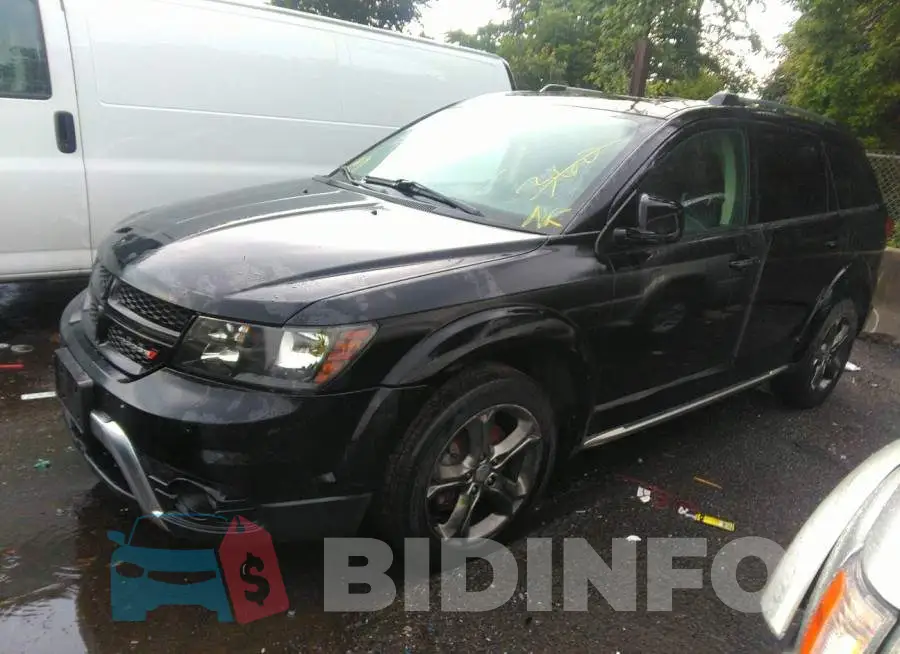 3C4PDCGB0FT577442 Photo# 2
