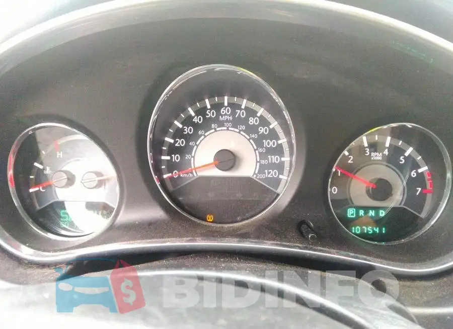1C3BCBEB9DN526727 Photo# 7