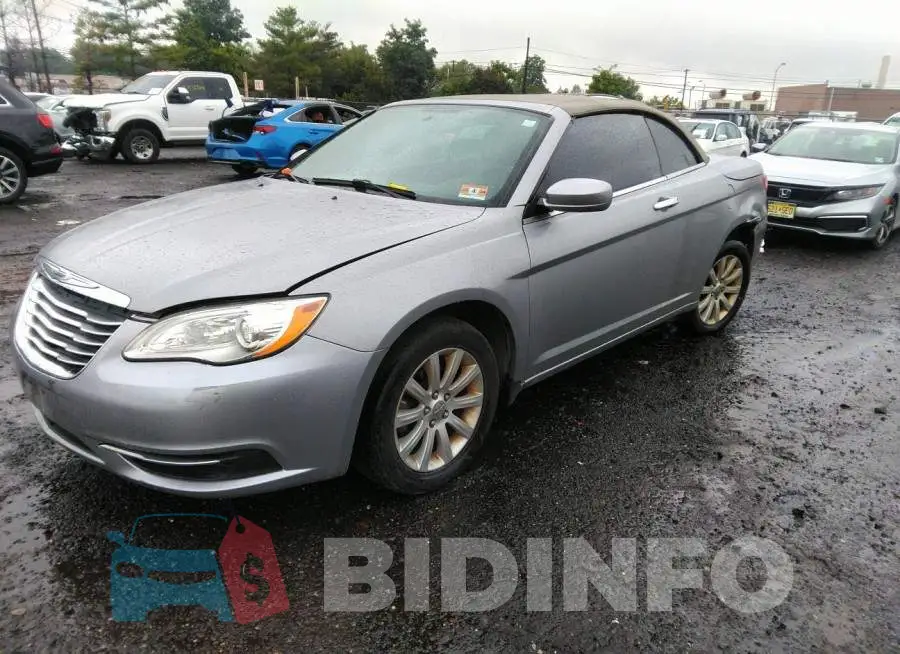 1C3BCBEB9DN526727 Photo# 2