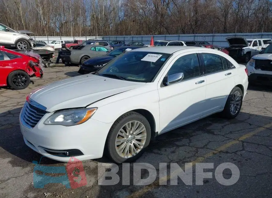 1C3CCBCG1DN601018 Photo# 2