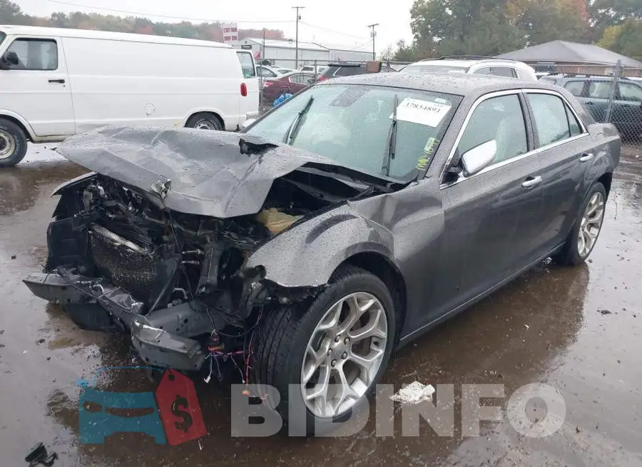 2C3CCAPT6JH211165 Photo# 2