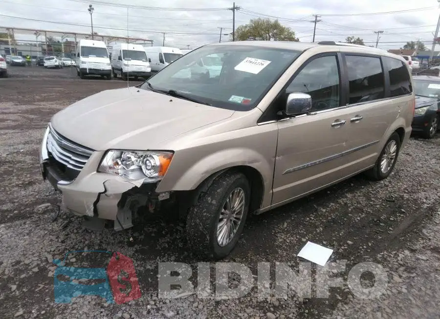 2C4RC1GG1DR509629 Photo# 2