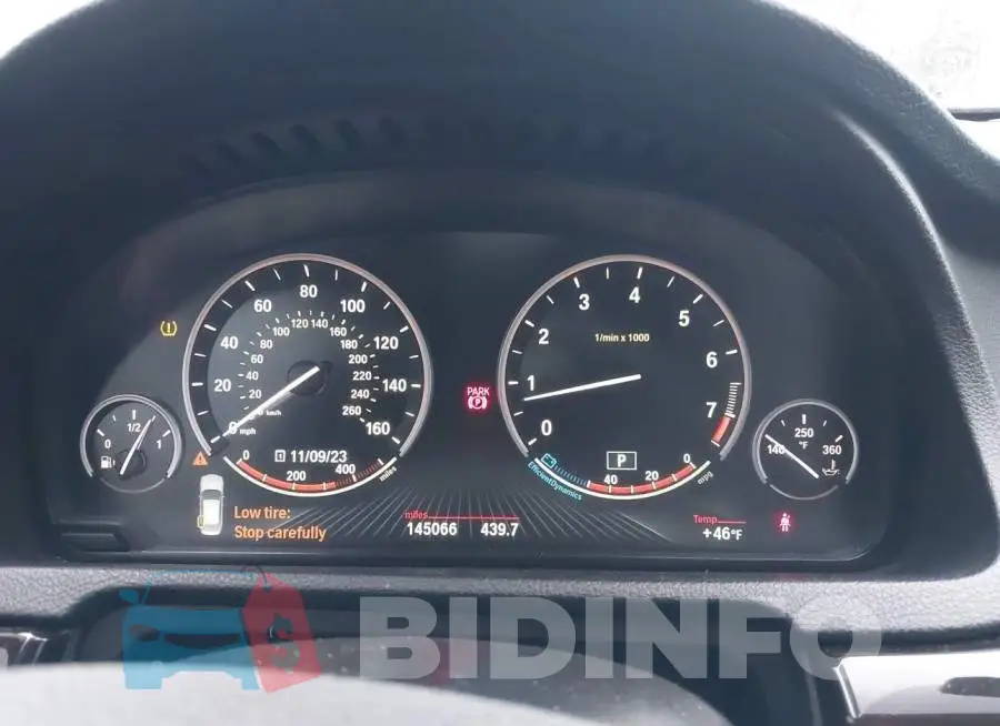 WBA5M2C50ED085710 Photo# 7