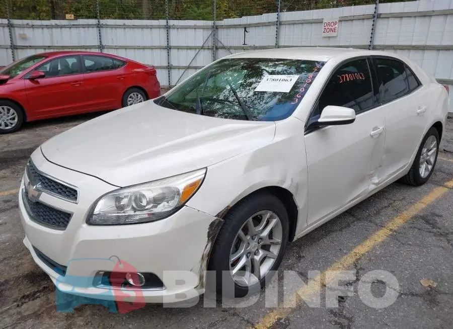 1G11F5SR0DF132585 Photo# 2