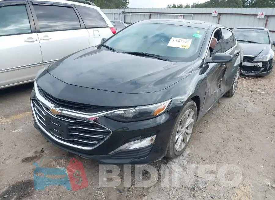 1G1ZD5ST5NF102911 Photo# 2