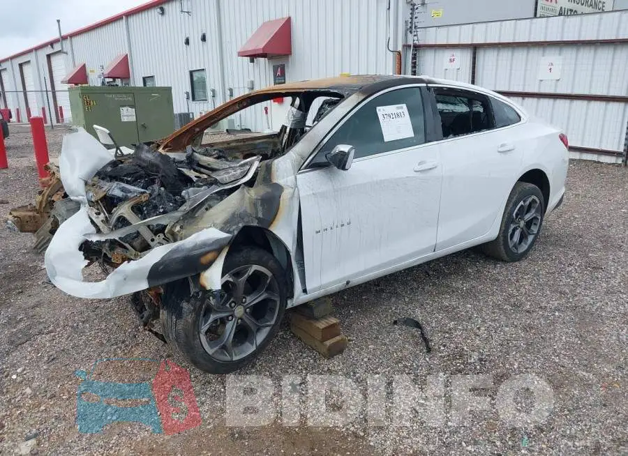 1G1ZD5ST5PF182228 Photo# 2