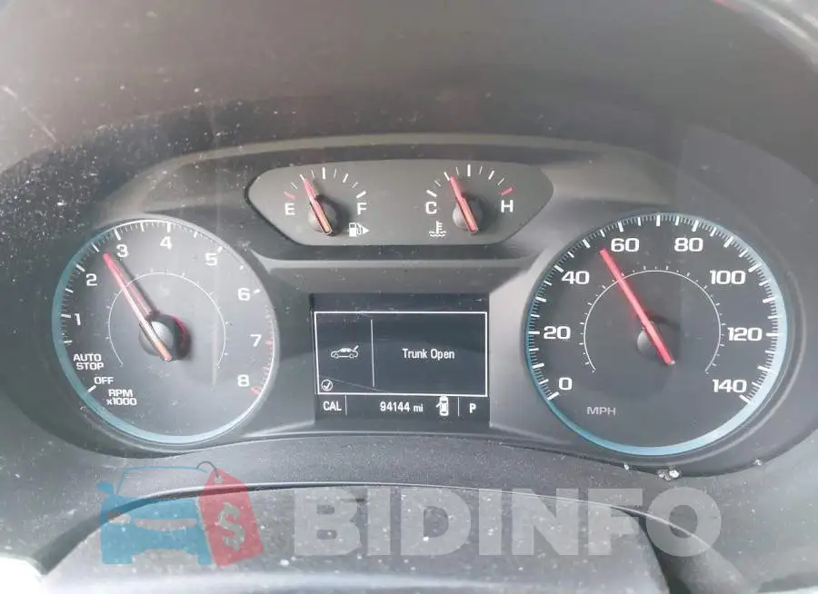 1G1ZD5STXJF160538 Photo# 7