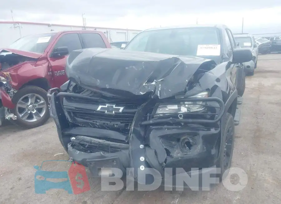 1GCGTDEN2J1282221 Photo# 6