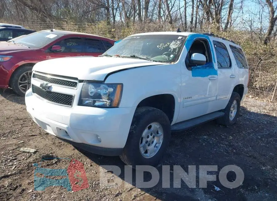 1GNSKBE00DR238477 Photo# 2