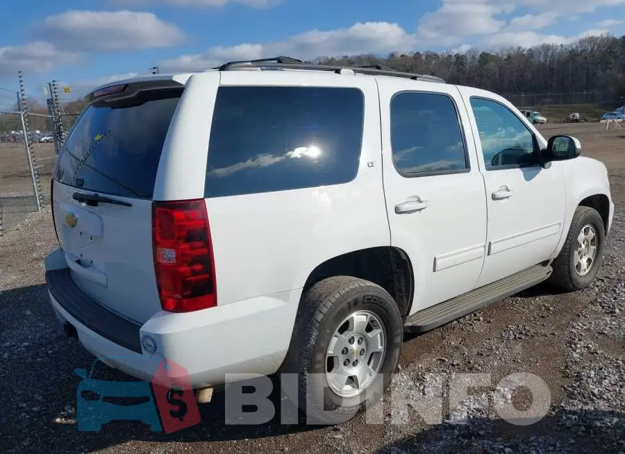 1GNSKBE08DR333658 Photo# 4