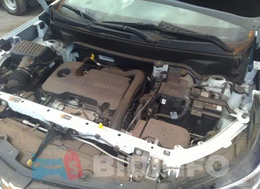 2GNAXTEV1L6255040 Photo# 10