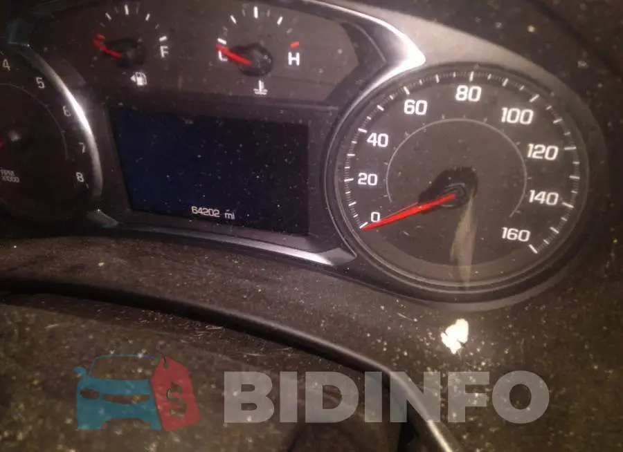 2GNAXUEV9L6135816 Photo# 7