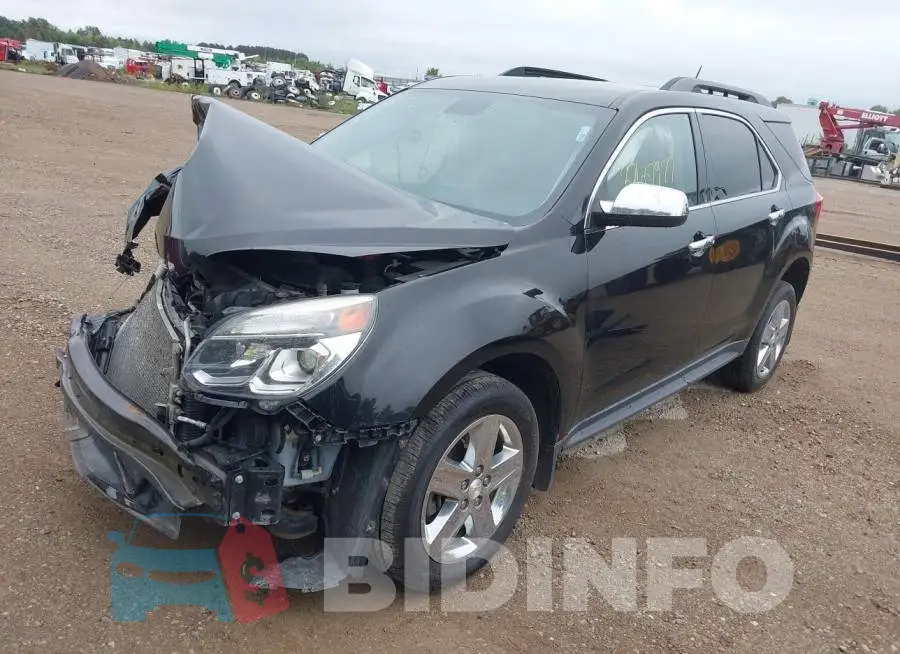 2GNFLFEK5G6171785 Photo# 2