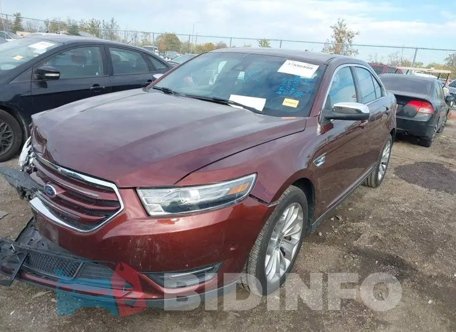 1FAHP2F84FG153784 Photo# 2