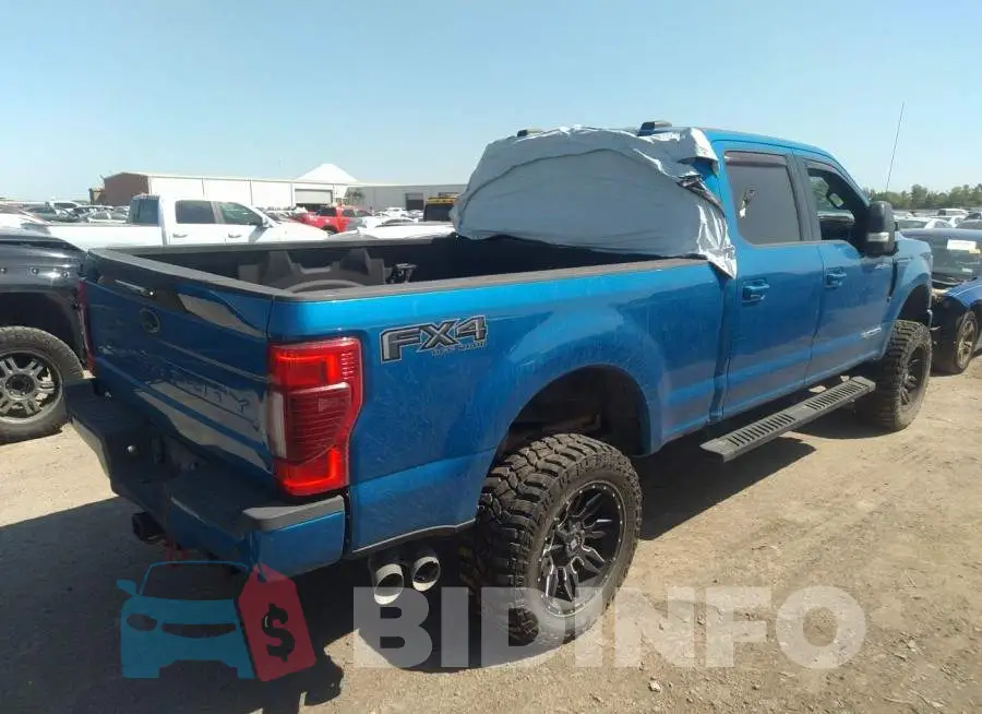 1FT7W2BT8LED47583 Photo# 4