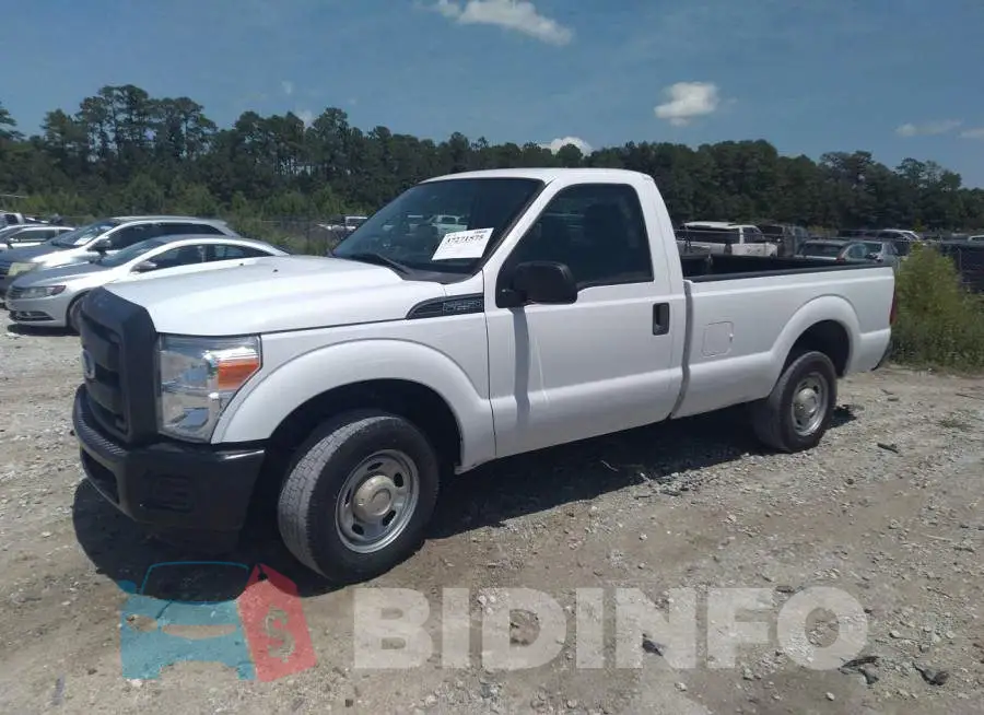 1FTBF2A65FED18763 Photo# 2