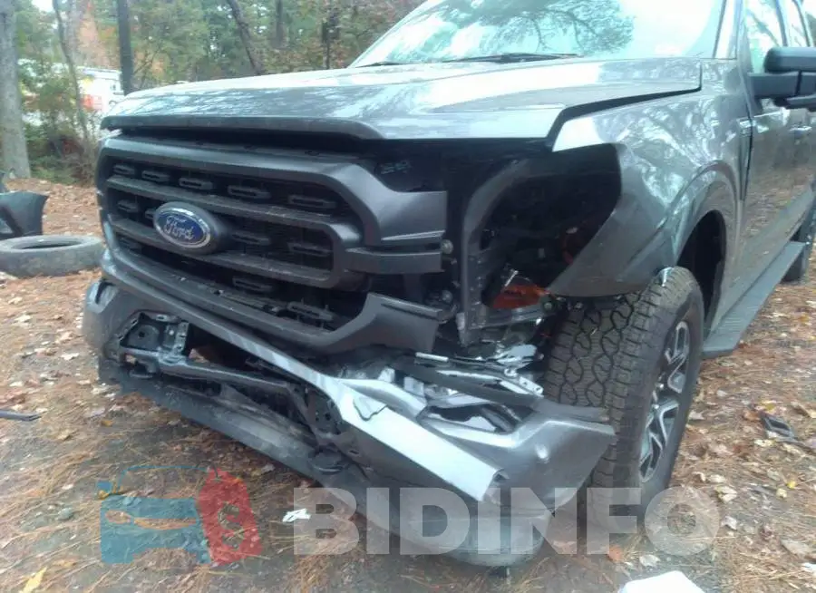 1FTFW1E5XPFA95144 Photo# 6