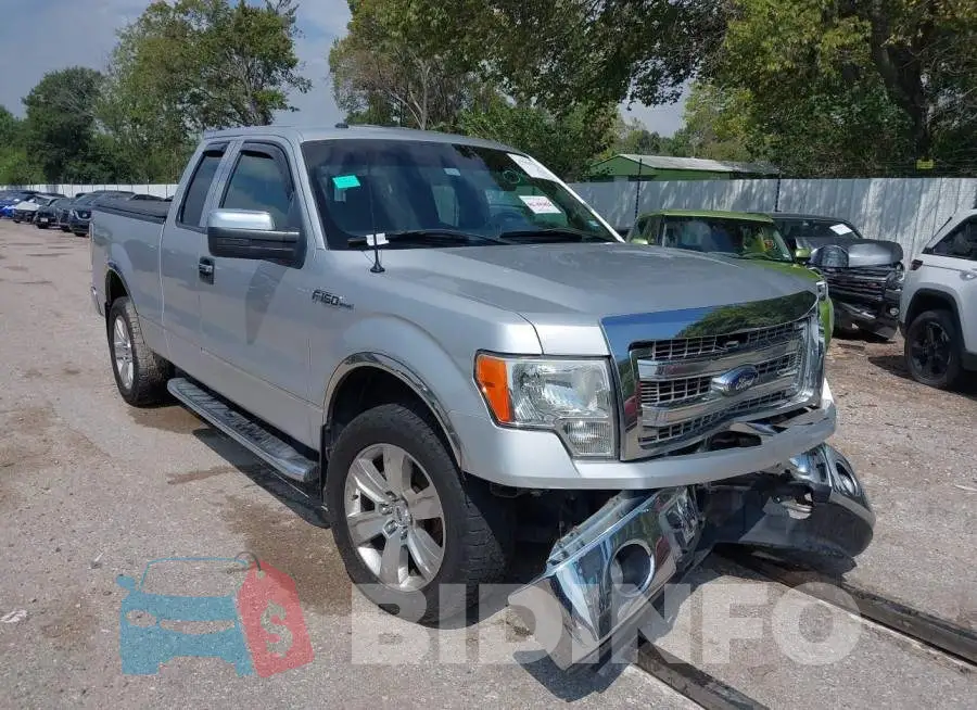 1FTFX1CF8DFD68165 Photo# 1