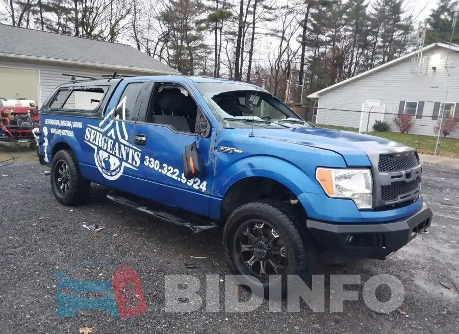 1FTFX1EF7DFD54173 Photo# 1