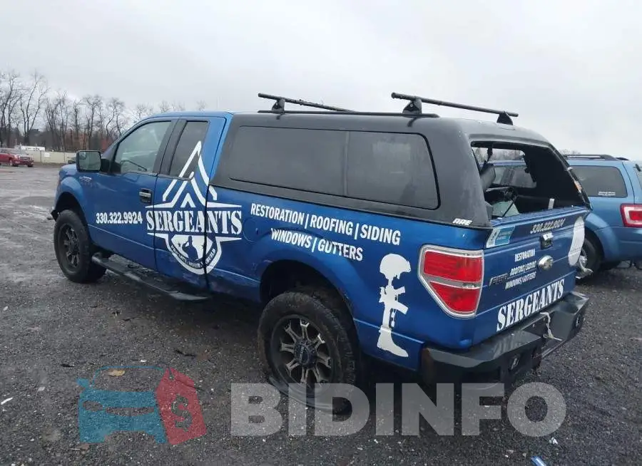 1FTFX1EF7DFD54173 Photo# 3