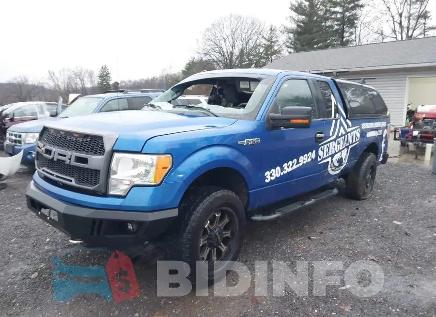 1FTFX1EF7DFD54173 Photo# 2