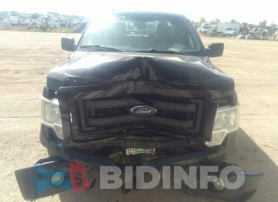 1FTFX1EFXDFD11186 Photo# 6