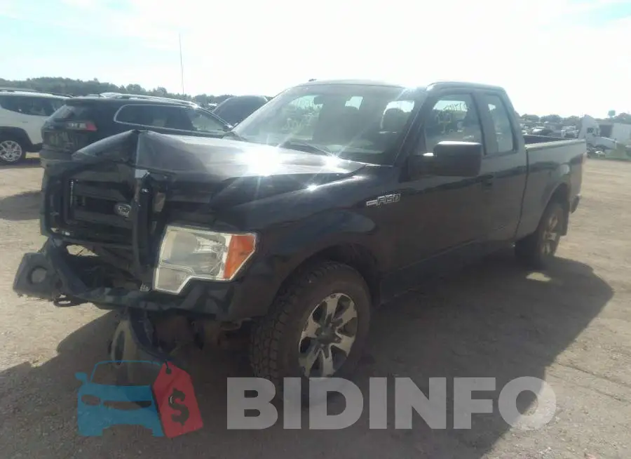1FTFX1EFXDFD11186 Photo# 2