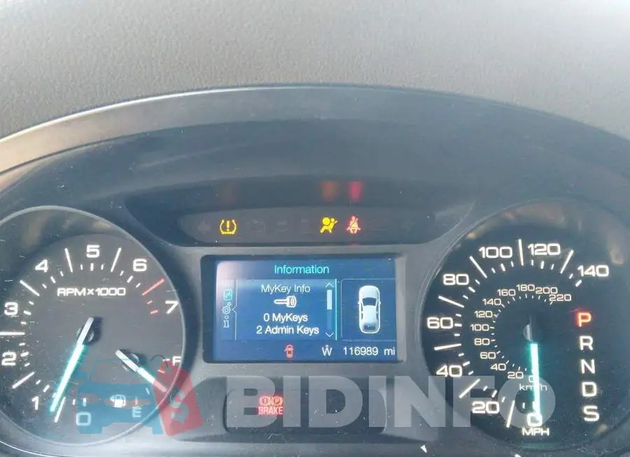 2FMDK3GC2DBC63880 Photo# 7