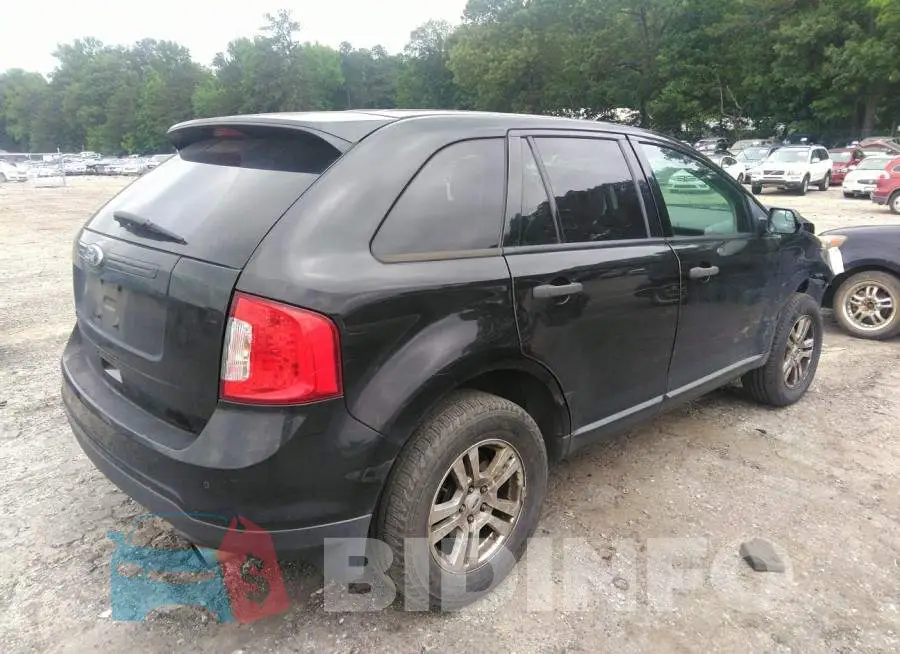 2FMDK3GC9DBA57083 Photo# 4