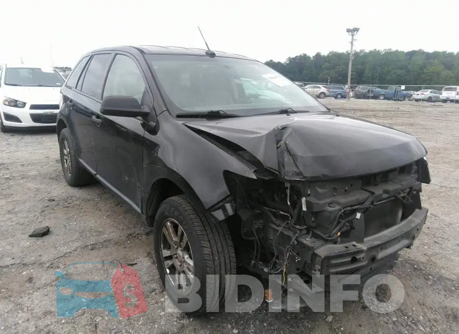 2FMDK3GC9DBA57083 Photo# 1