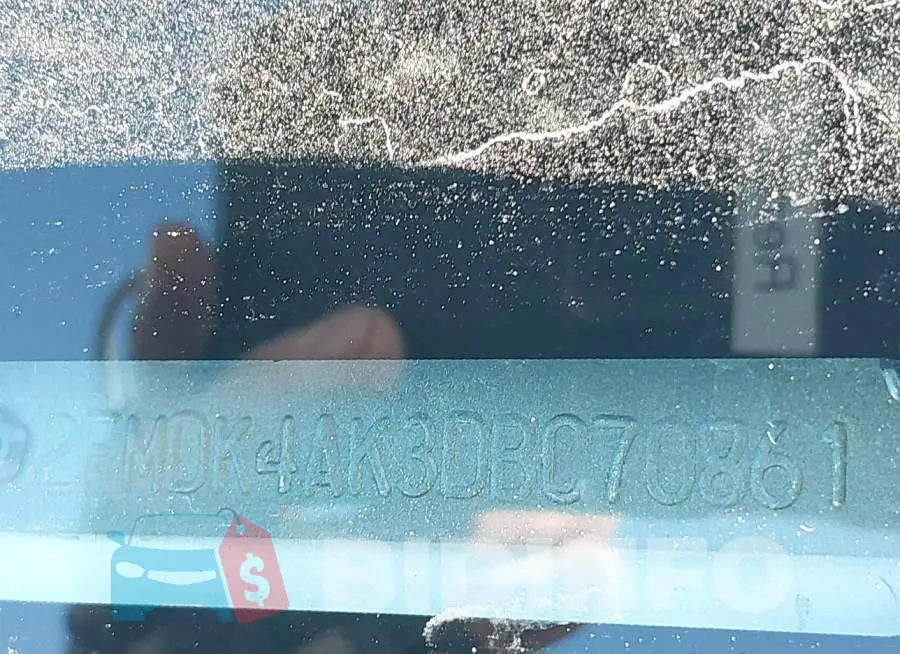 2FMDK4AK3DBC70861 Photo# 9
