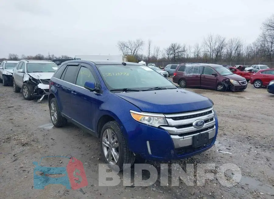 2FMDK4KC3DBA58744 Photo# 1