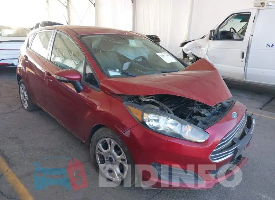 3FADP4EJ4EM179935 Photo# 1