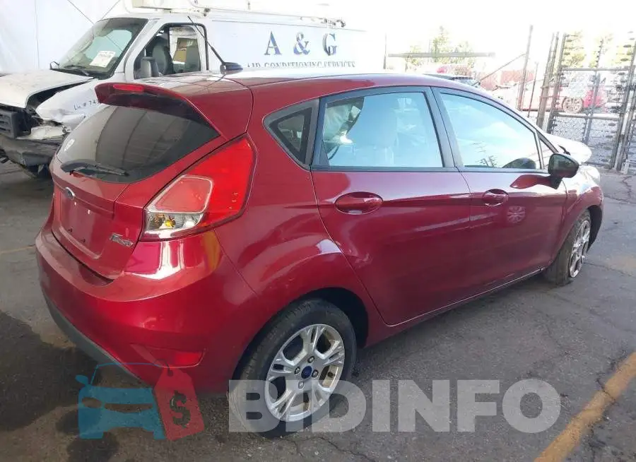3FADP4EJ4EM179935 Photo# 4