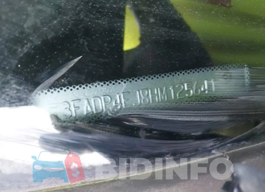 3FADP4EJ8HM125641 Photo# 9