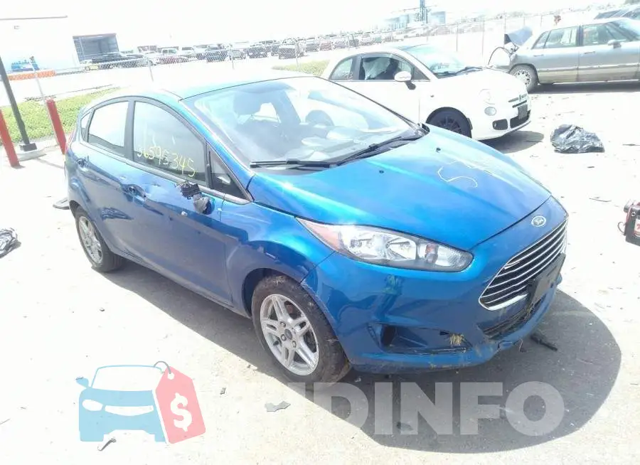 3FADP4EJ8KM104909 Photo# 1