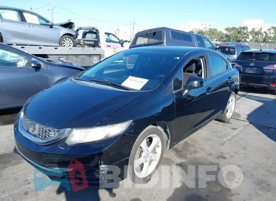 19XFB2F50DE230976 Photo# 2