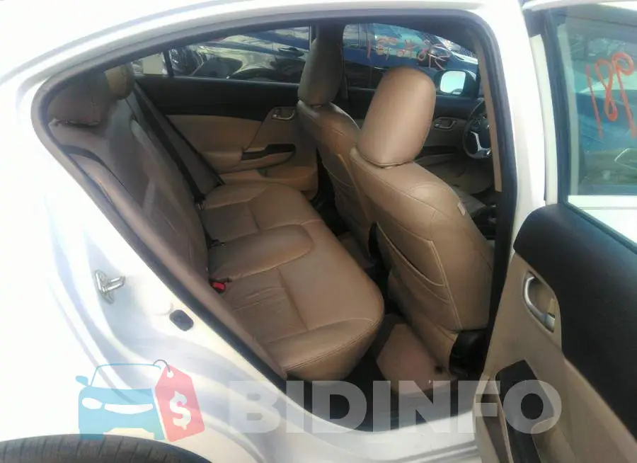 19XFB2F50EE029418 Photo# 8