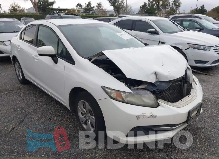 19XFB2F50EE220983 Photo# 1