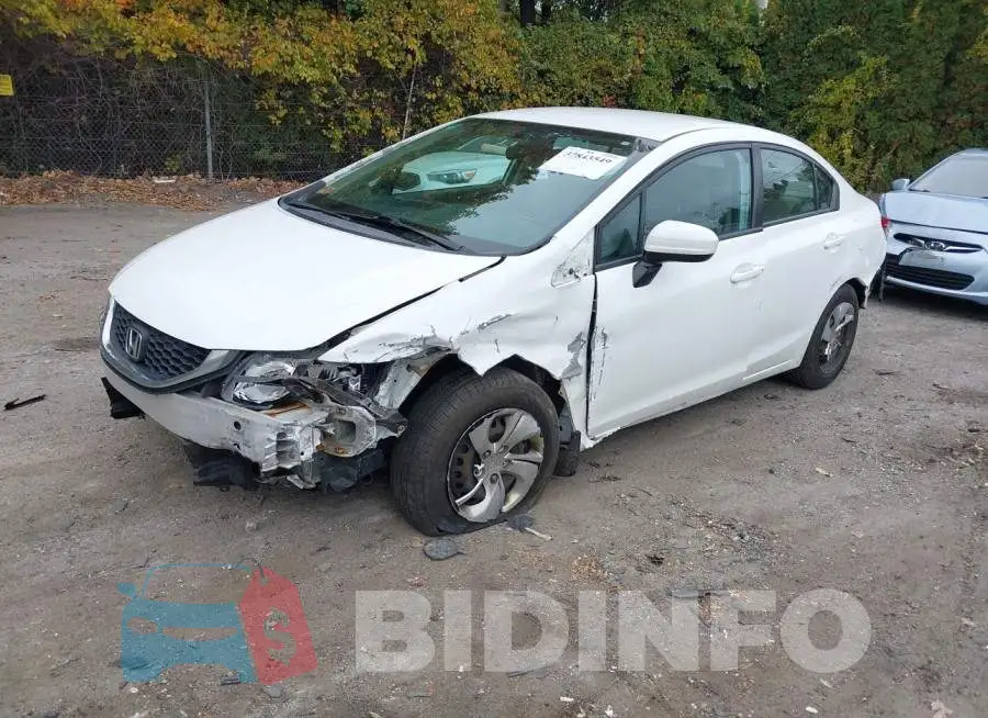 19XFB2F58EE228538 Photo# 2