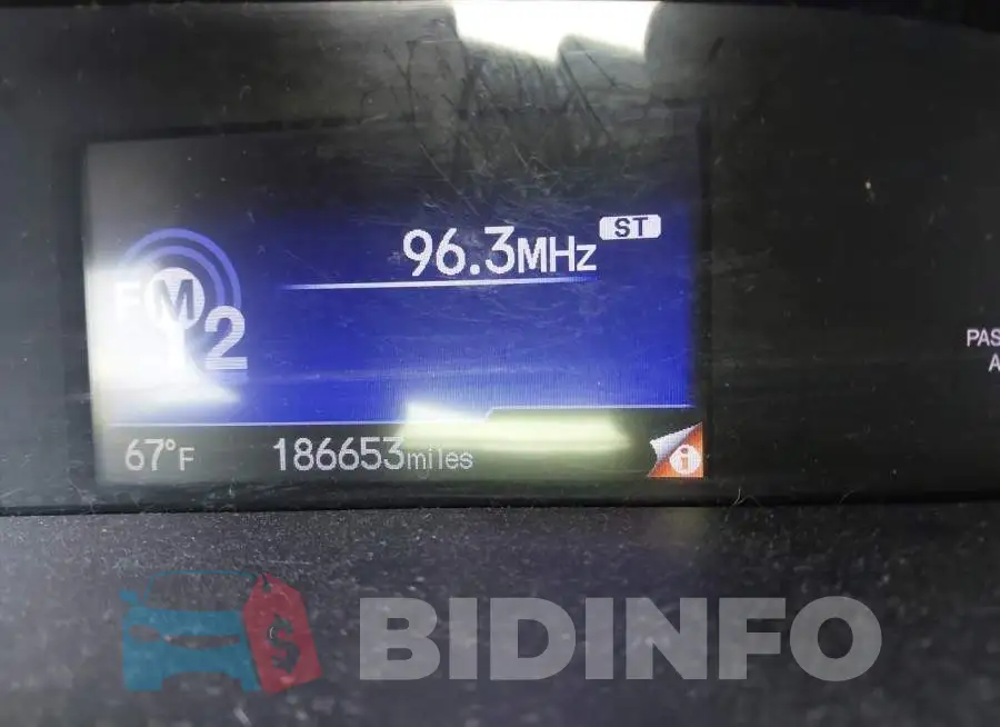19XFB2F59FE279371 Photo# 7