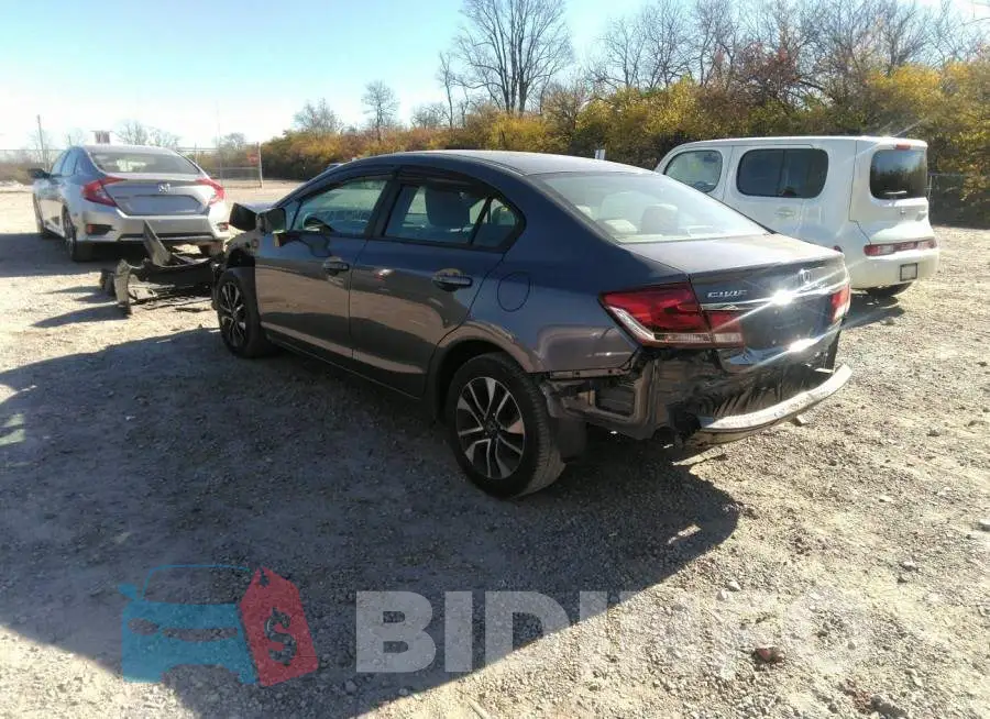 19XFB2F80EE060985 Photo# 3